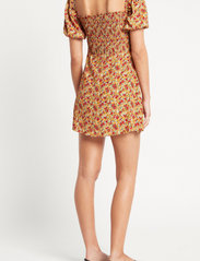 Faithfull The Brand - IL CARRO MINI DRESS - Īsas kleitas - la gomera floral print - 4