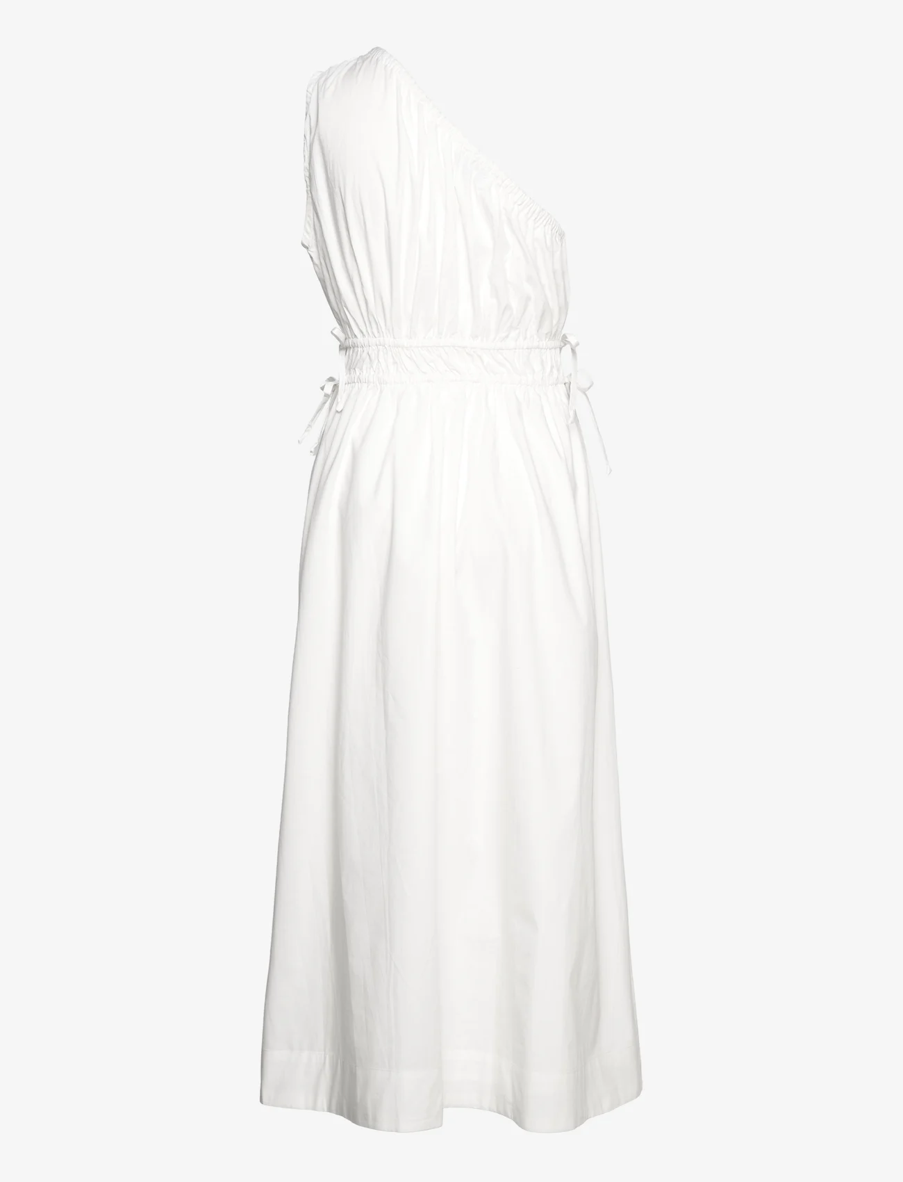 Faithfull The Brand - LA ORA MIDI DRESS - vakarėlių drabužiai išparduotuvių kainomis - white - 1