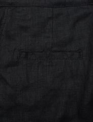 Faithfull The Brand - RELAIS PANTS - linen trousers - black - 4