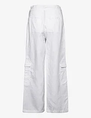 Faithfull The Brand - RELAIS PANTS - spodnie lniane - white - 1