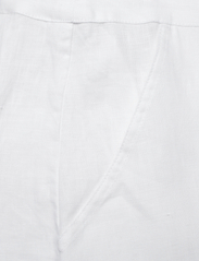 Faithfull The Brand - RELAIS PANTS - uitlopende broeken - white - 6