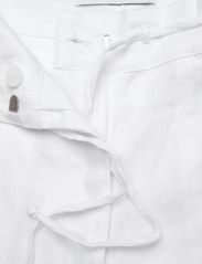 Faithfull The Brand - RELAIS PANTS - linen trousers - white - 7