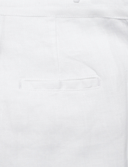 Faithfull The Brand - RELAIS PANTS - linen trousers - white - 8