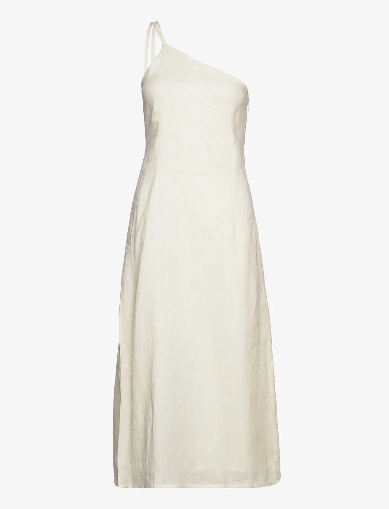 Faithfull The Brand - SOKO MIDI DRESS - party wear at outlet prices - eggshell - 0