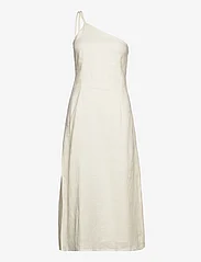 Faithfull The Brand - SOKO MIDI DRESS - party wear at outlet prices - eggshell - 0