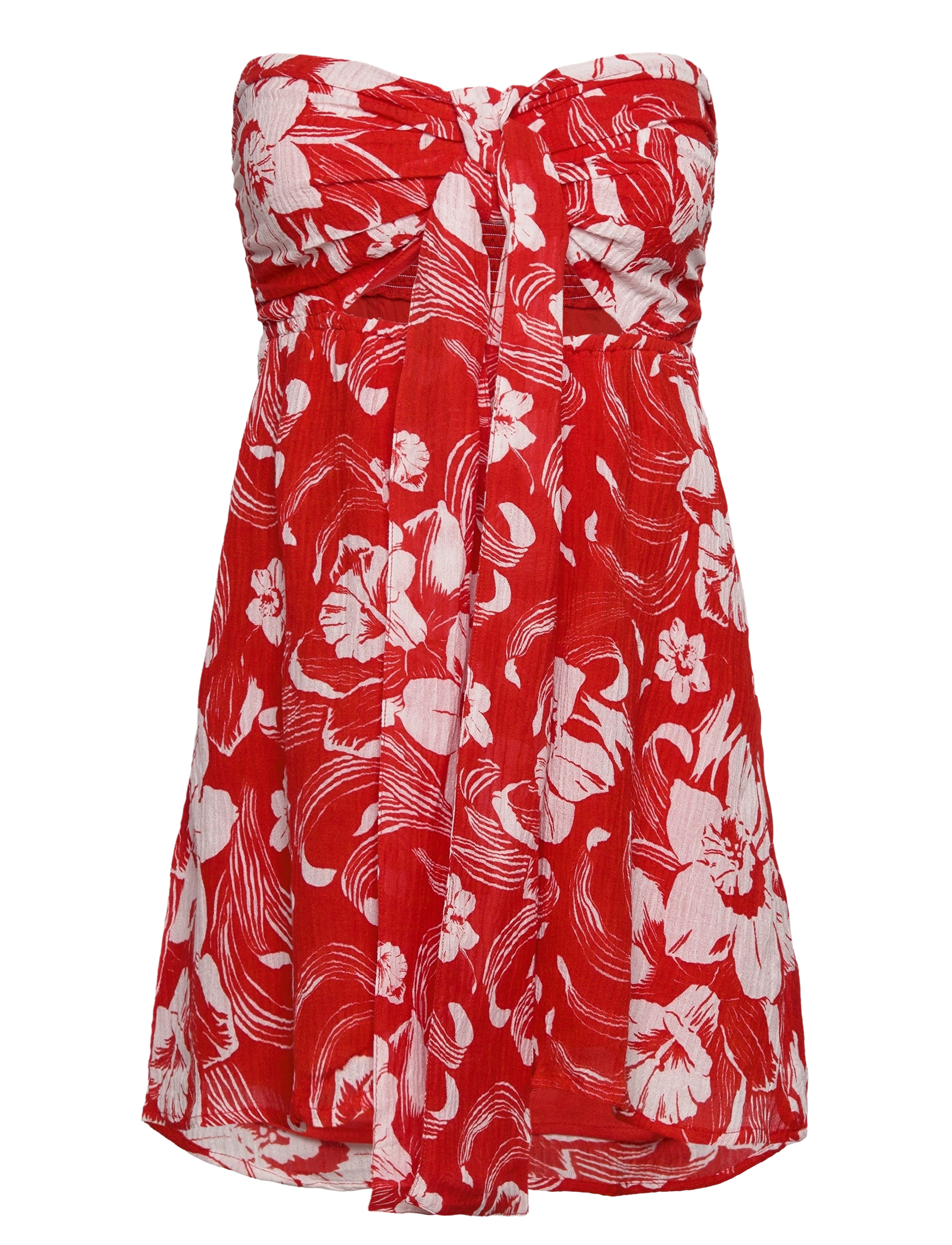 FAITHFULL THE Marke Mairie Mini Kleid Rot - M - Damen