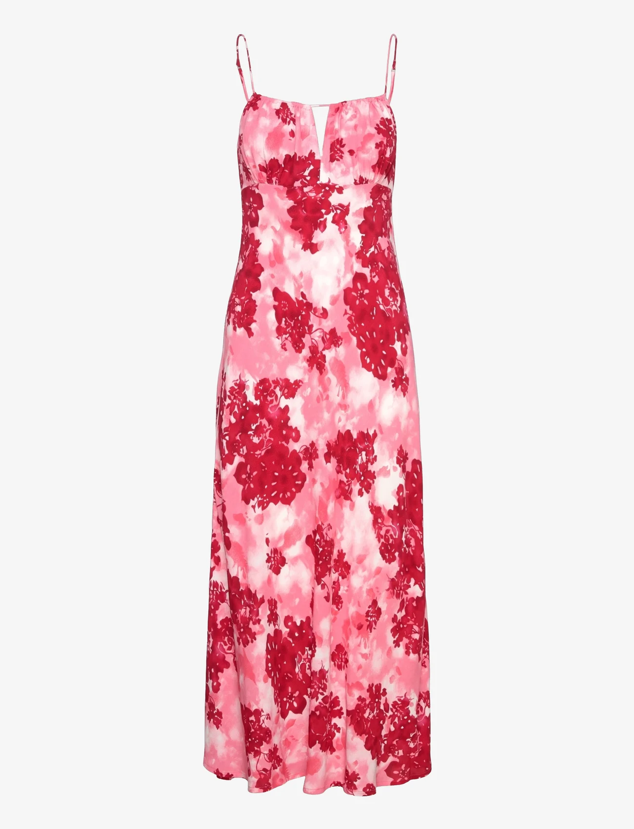 Faithfull The Brand - SAN PAOLO MIDI DRESS - maxi dresses - rosella floral - 0