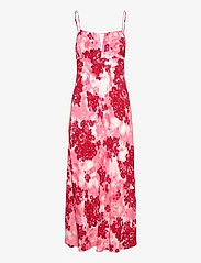 Faithfull The Brand - SAN PAOLO MIDI DRESS - sukienki na ramiączkach - rosella floral - 0