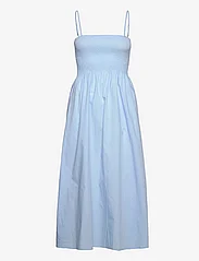 Faithfull The Brand - TERGU MAXI DRESS - maxiklänningar - cornflower blue - 0