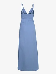 Faithfull The Brand - VERONA MIDI DRESS - sukienki na ramiączkach - chambray blue - 1