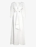 LA MIA MAXI DRESS - WHITE