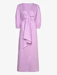 Faithfull The Brand - LA MIA MAXI DRESS - vakarėlių drabužiai išparduotuvių kainomis - lilac - 0