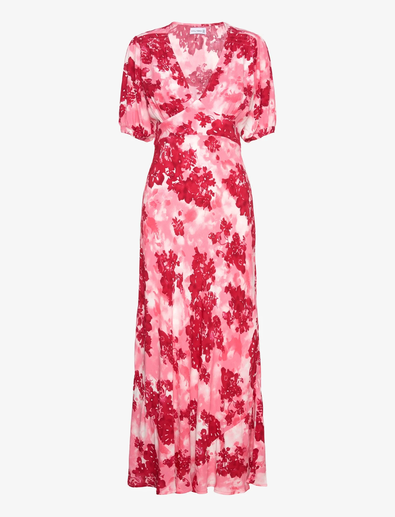 Faithfull The Brand - LAS MAYAS MIDI DRESS - maxi dresses - rosella floral - 0