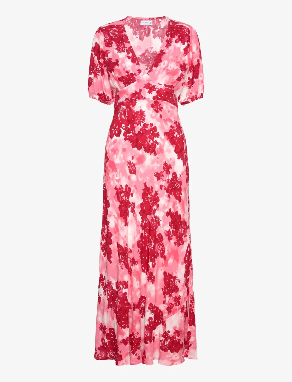 Faithfull The Brand - LAS MAYAS MIDI DRESS - ilgos suknelės - rosella floral - 0