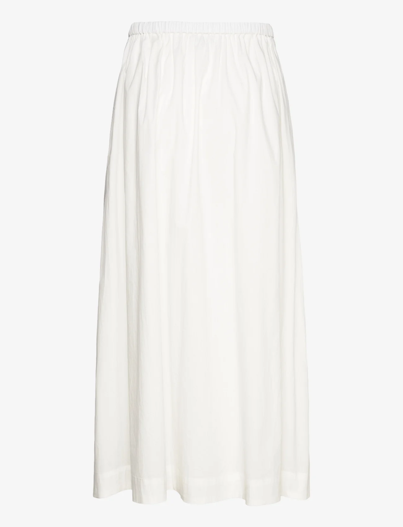 Faithfull The Brand - SCANNO SKIRT - midi kjolar - white - 1
