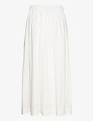 Faithfull The Brand - SCANNO SKIRT - midi skirts - white - 1