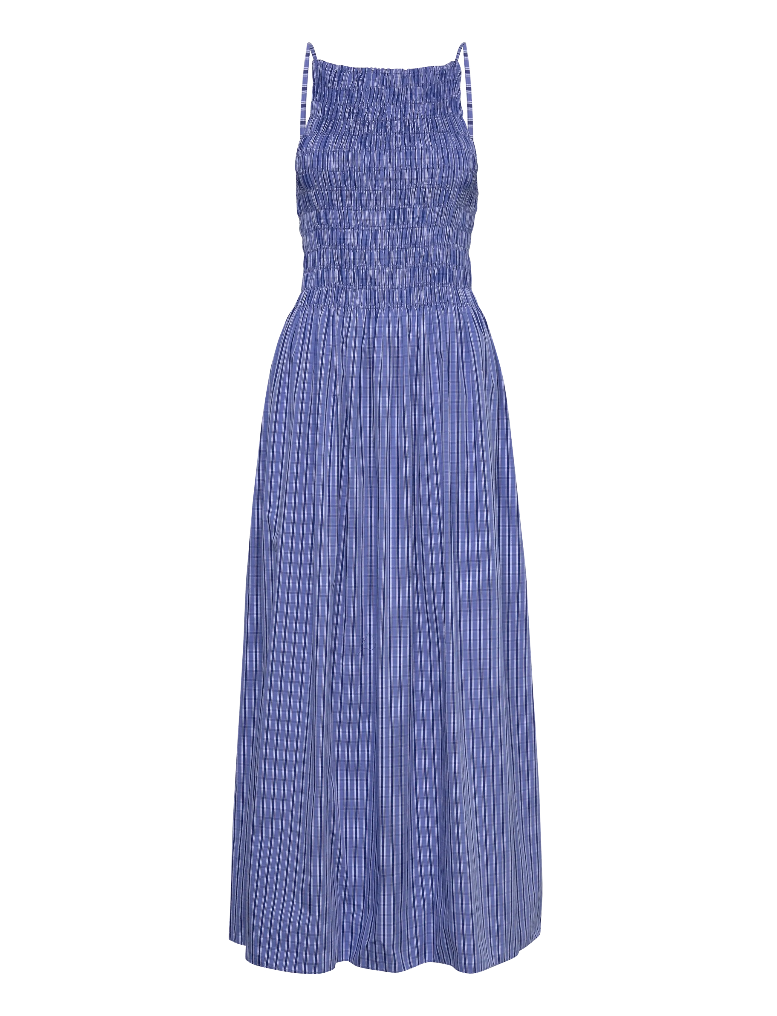 Faithfull The Brand LAIA MAXI DRESS - Kleidid - SOTTO / blue