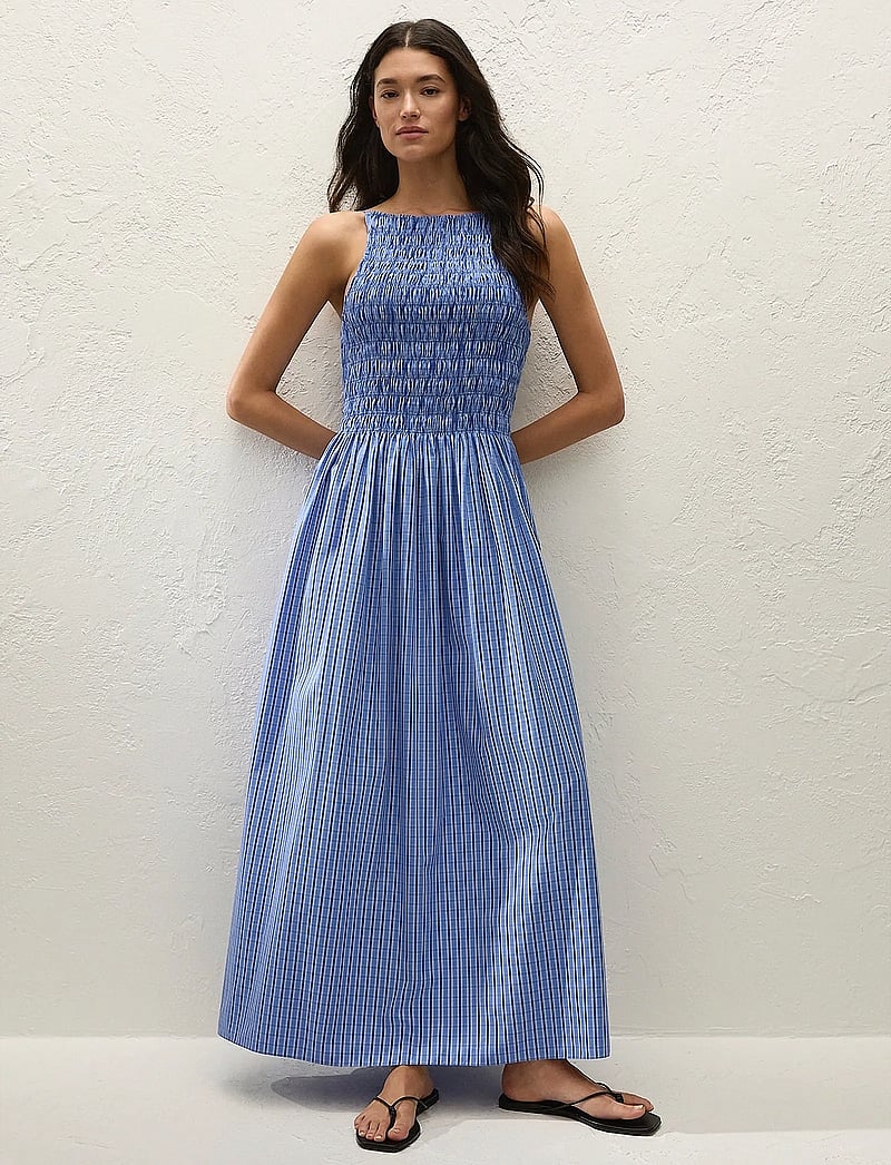 Faithfull The Brand - LAIA MAXI DRESS - sommarklänningar - sotto - 0