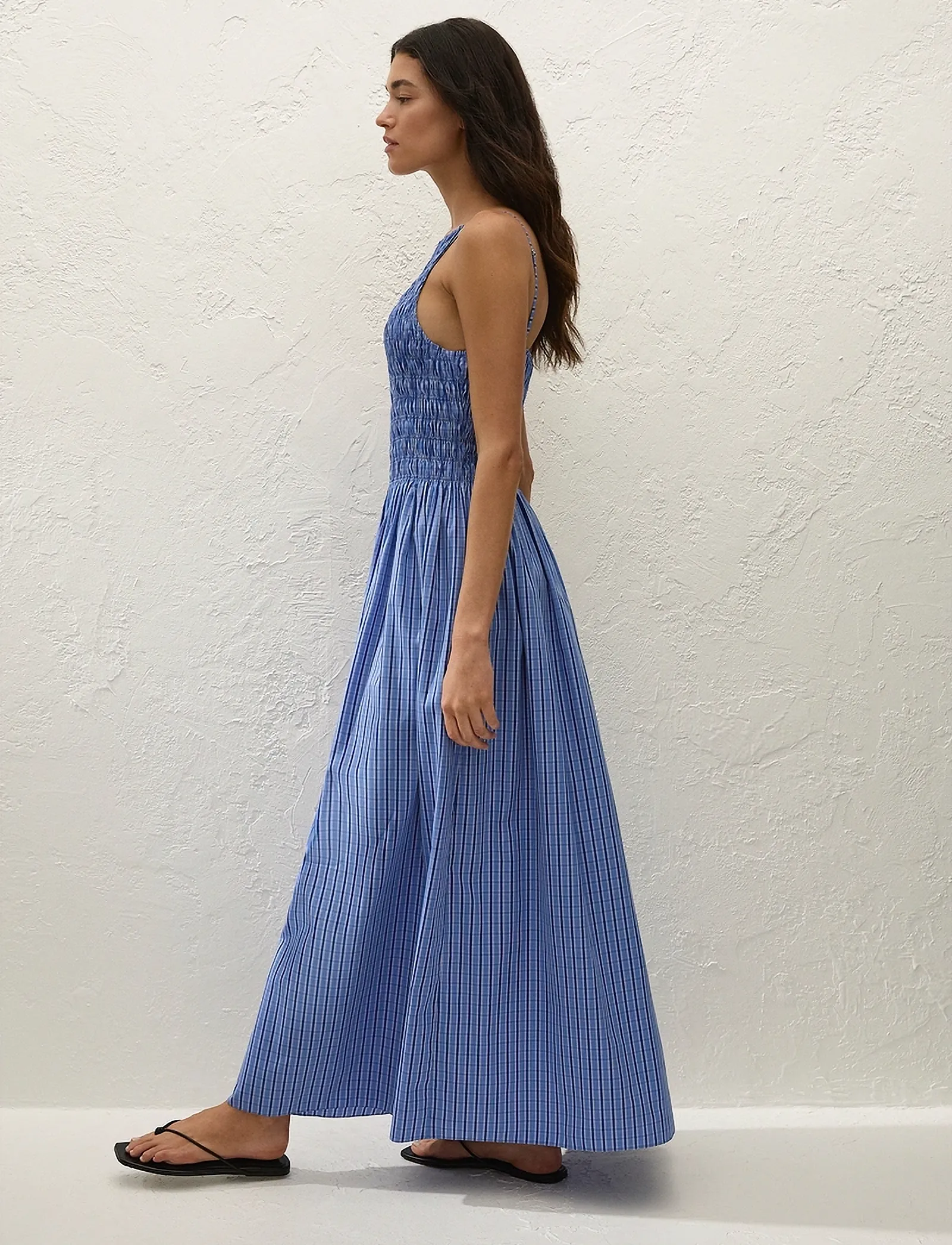 Faithfull The Brand - LAIA MAXI DRESS - robes d'été - sotto - 3