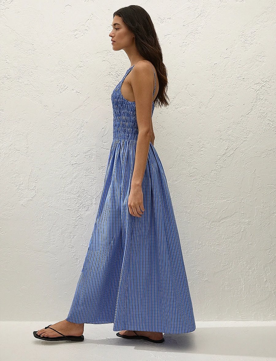Faithfull The Brand - LAIA MAXI DRESS - robes d'été - sotto - 3