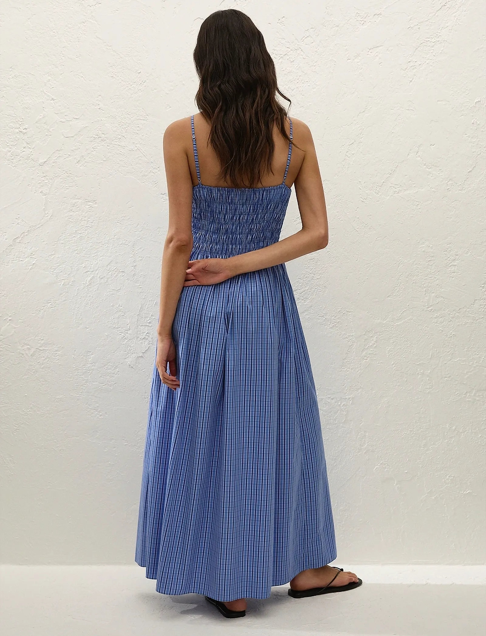 Faithfull The Brand - LAIA MAXI DRESS - robes d'été - sotto - 4