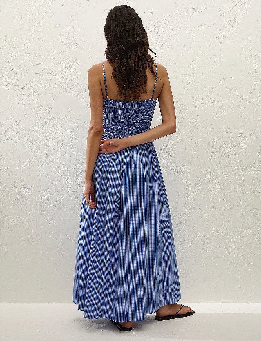 Faithfull The Brand - LAIA MAXI DRESS - robes d'été - sotto - 4