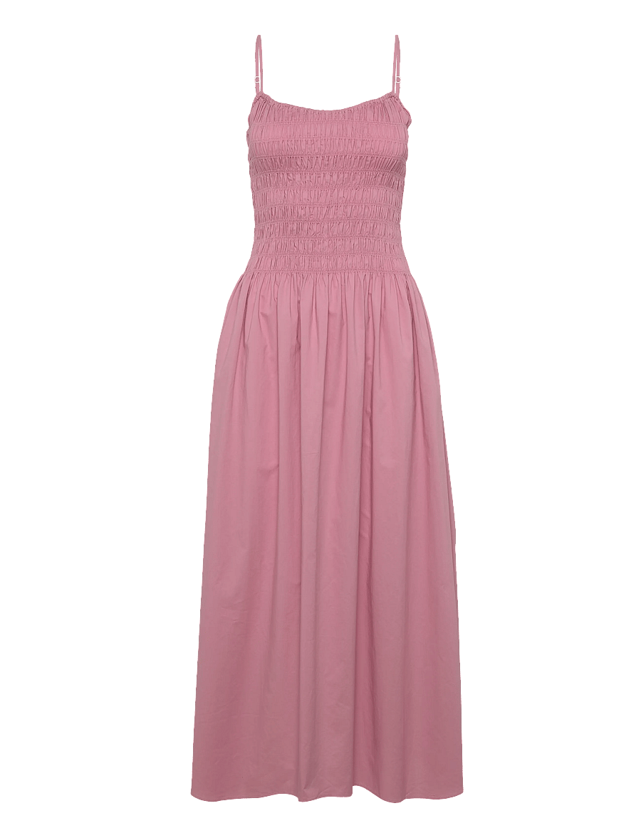 Faithfull The Brand - ARACELI MAXI DRESS - robes longues - dusk - 1