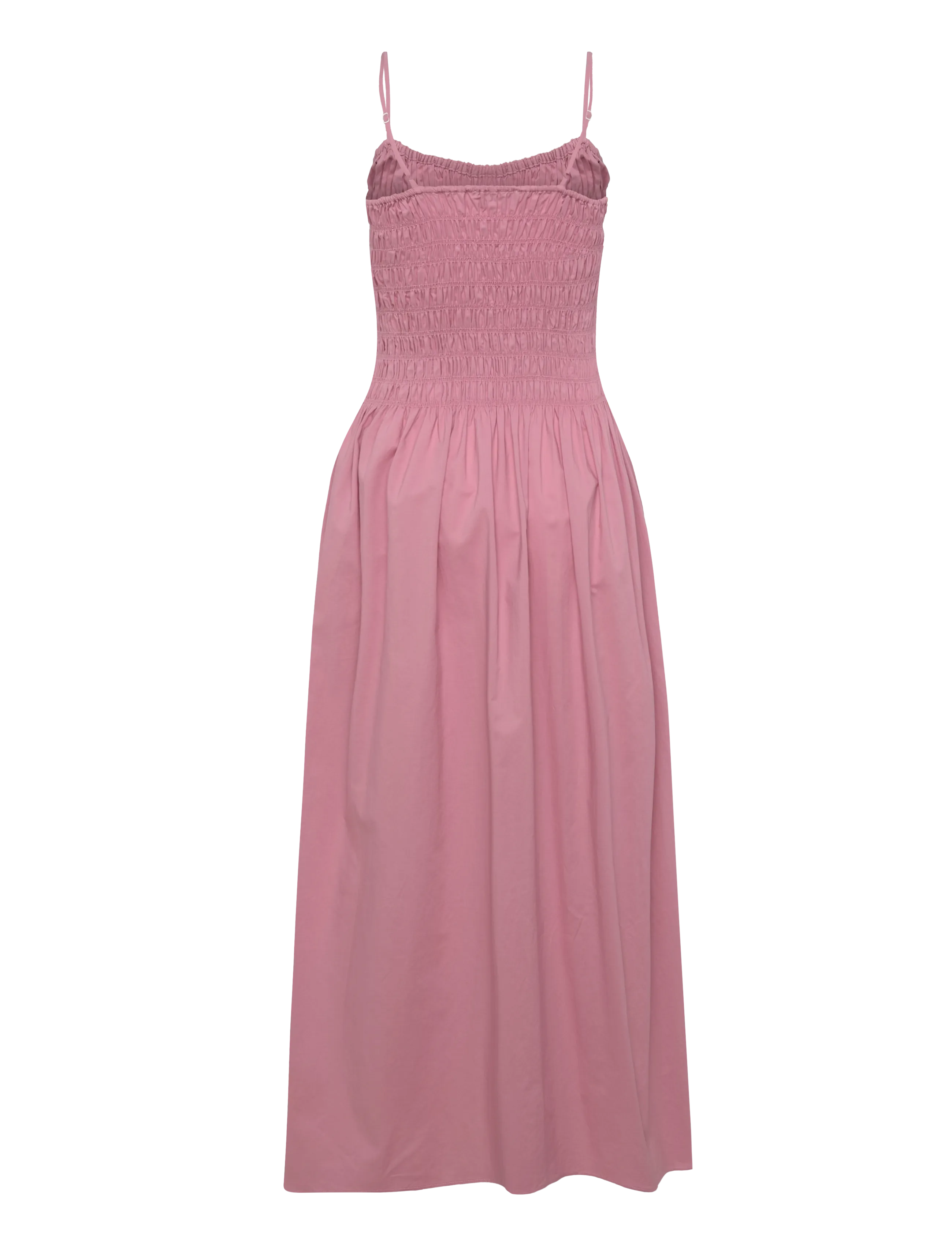 Faithfull The Brand - ARACELI MAXI DRESS - robes longues - dusk - 2