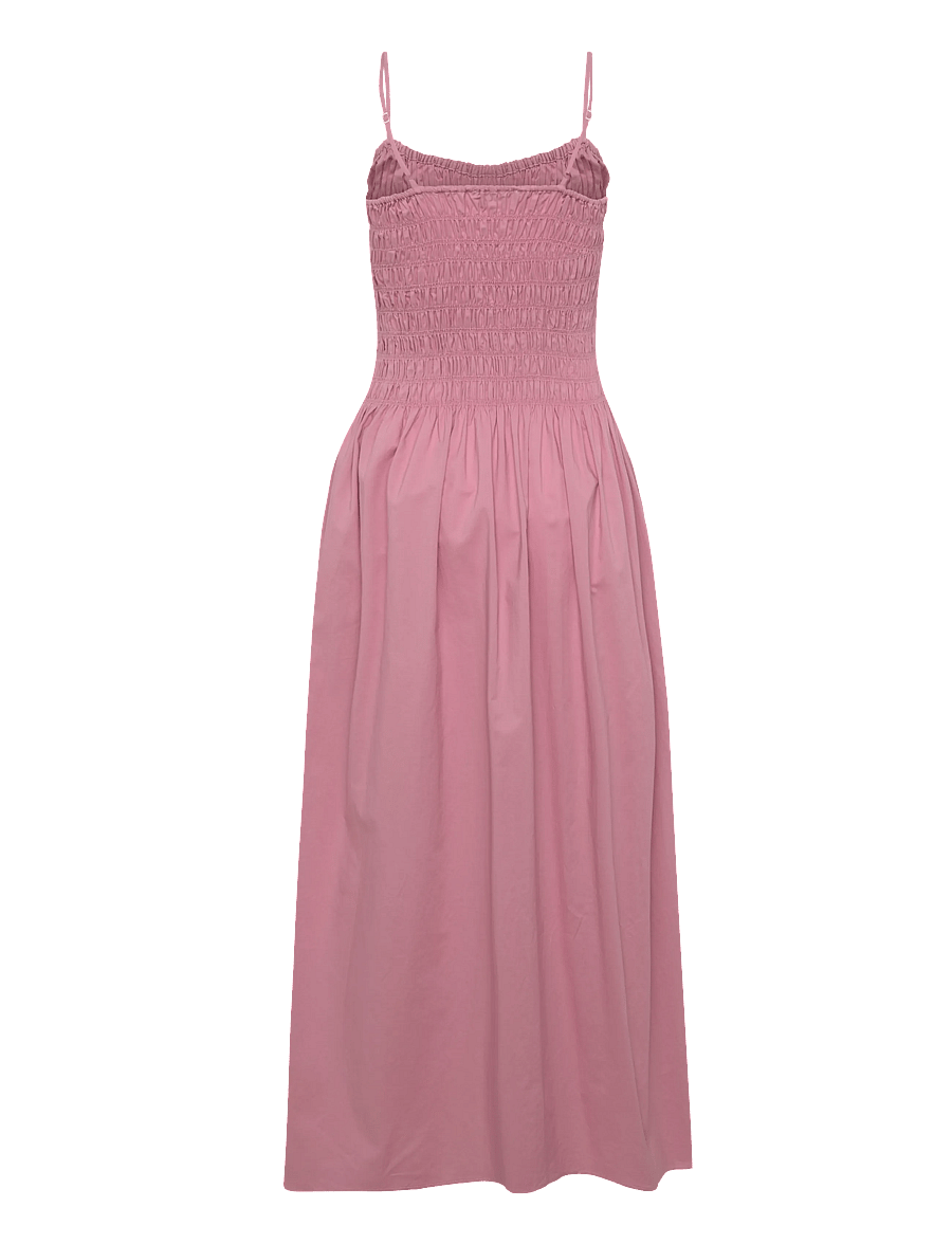 Faithfull The Brand - ARACELI MAXI DRESS - robes longues - dusk - 2