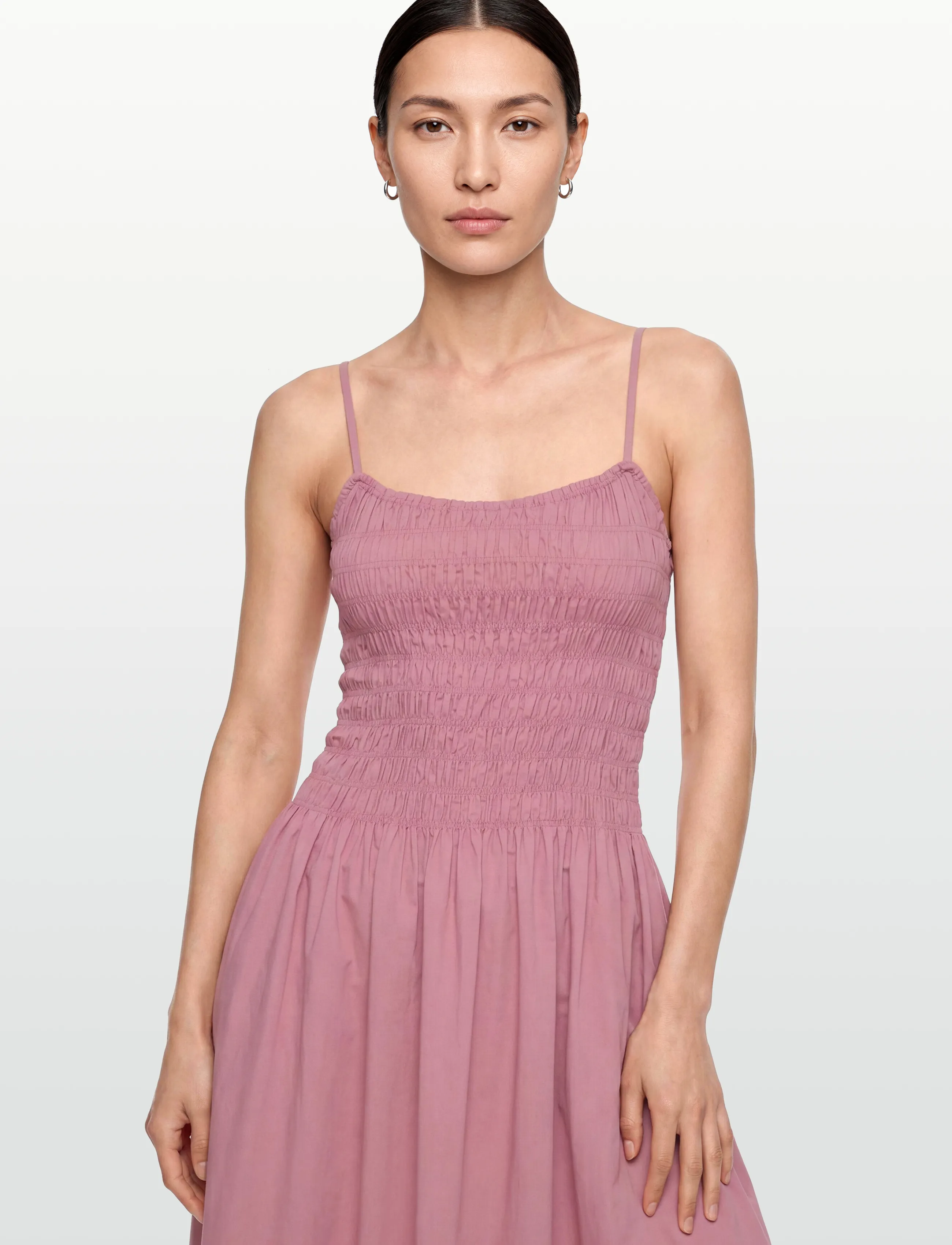Faithfull The Brand - ARACELI MAXI DRESS - robes longues - dusk - 3