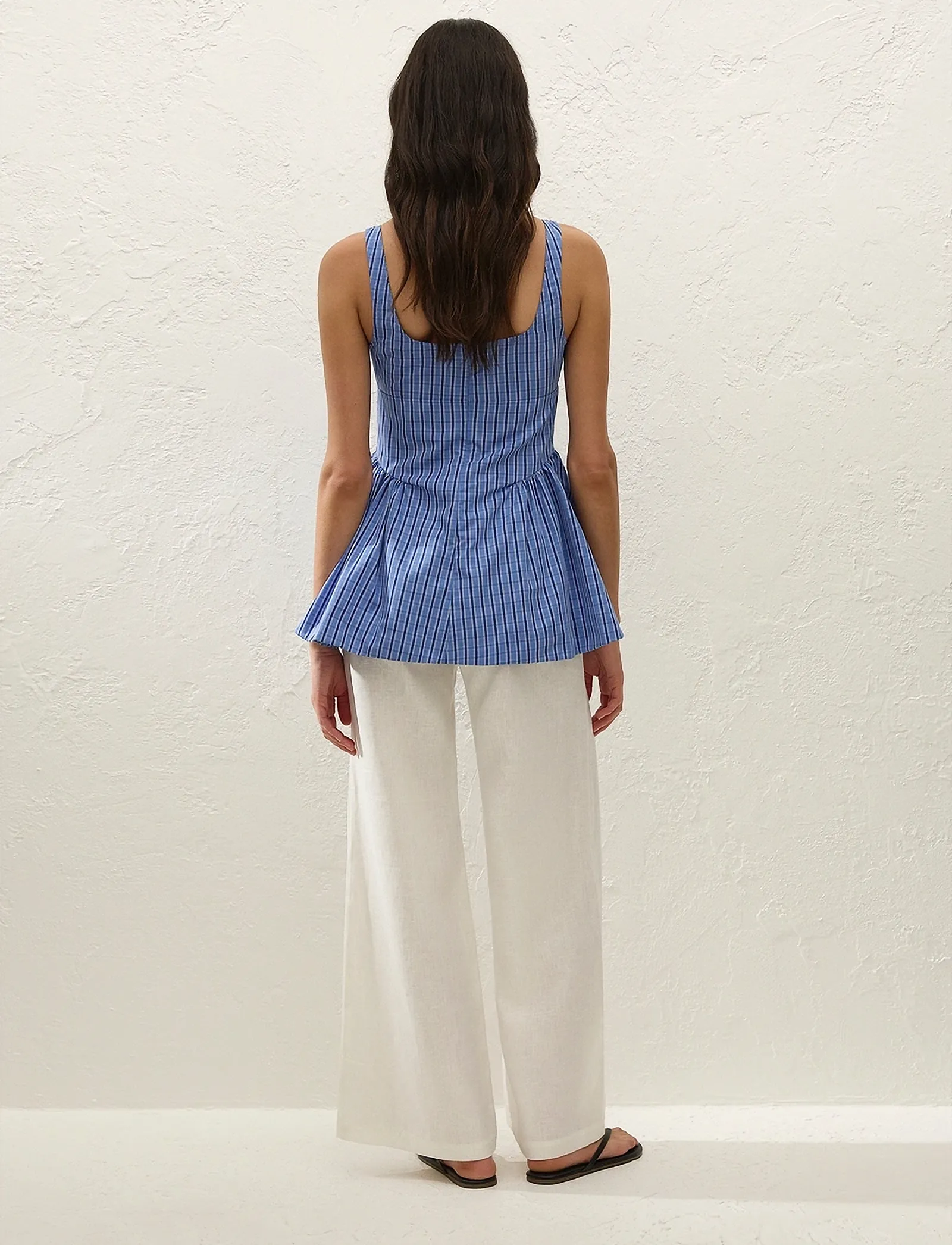Faithfull The Brand - MARCELLA TOP - sotto - 4