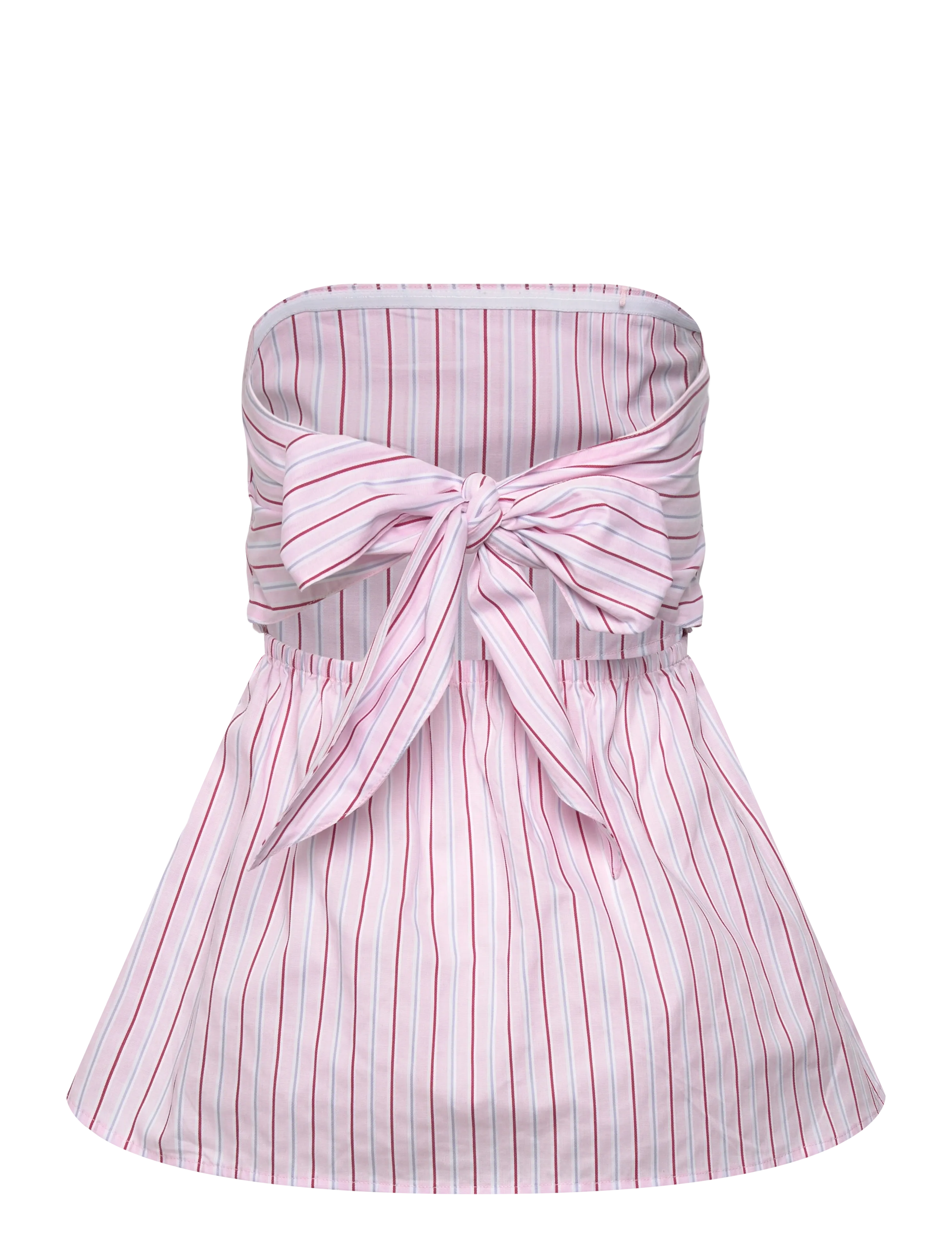 Faithfull The Brand - ISOLE TOP - Ärmellose blusen - fiori stripe palazzo - 2