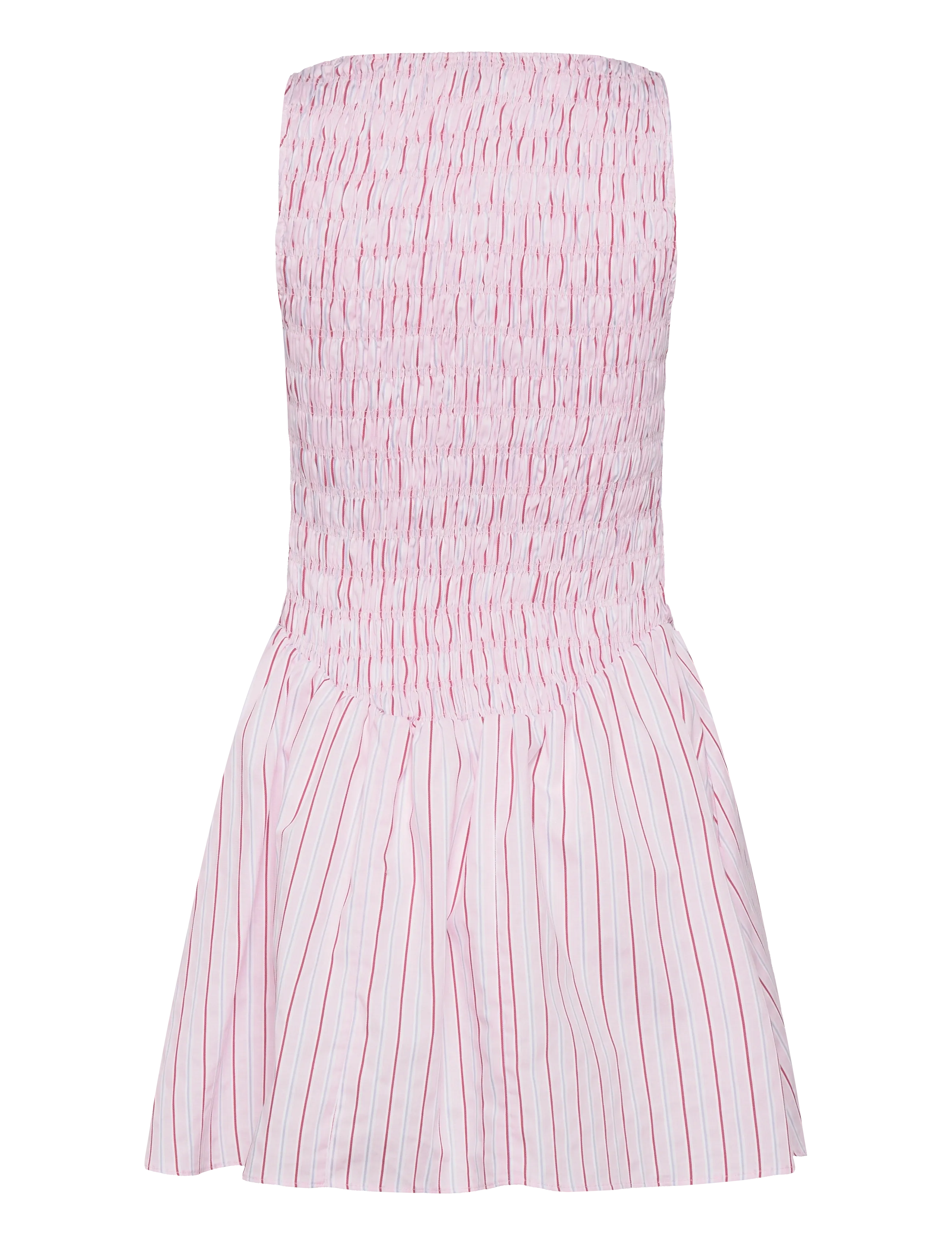 Faithfull The Brand - MARTINA MINI DRESS - robes d'été - fiori stripe palazzo - 2