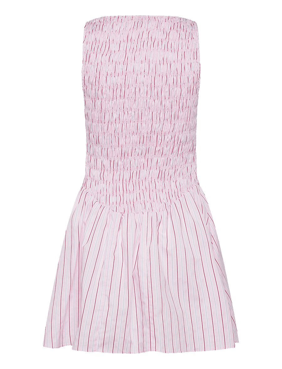 Faithfull The Brand - MARTINA MINI DRESS - robes d'été - fiori stripe palazzo - 2