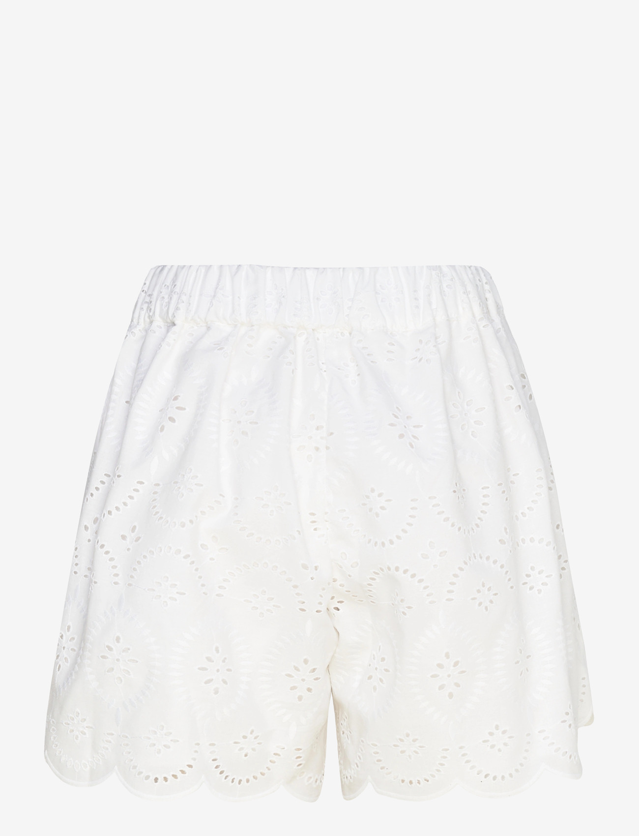 Faithfull The Brand - FONDACO SHORT - casual shorts - bianca broderie white - 1