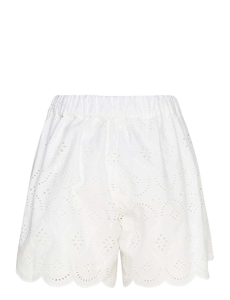 Faithfull The Brand - FONDACO SHORT - casual shorts - bianca broderie white - 1