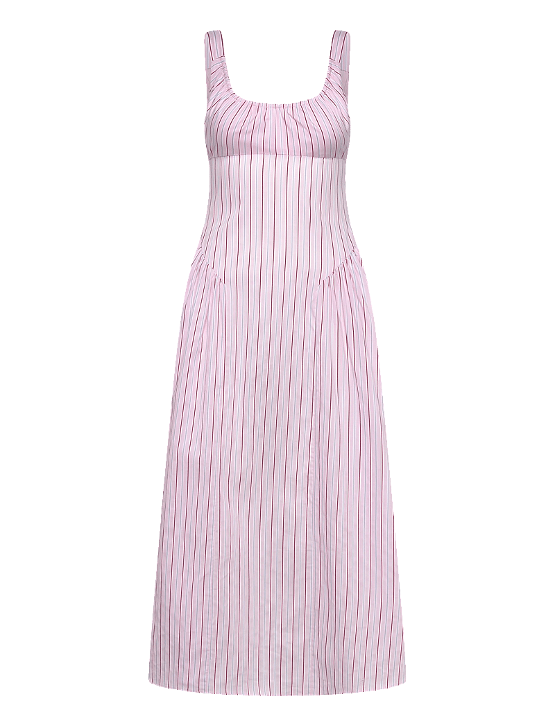 Faithfull The Brand - MARCELLA MIDI DRESS - suvekleidid - fiori stripe palazzo - 0