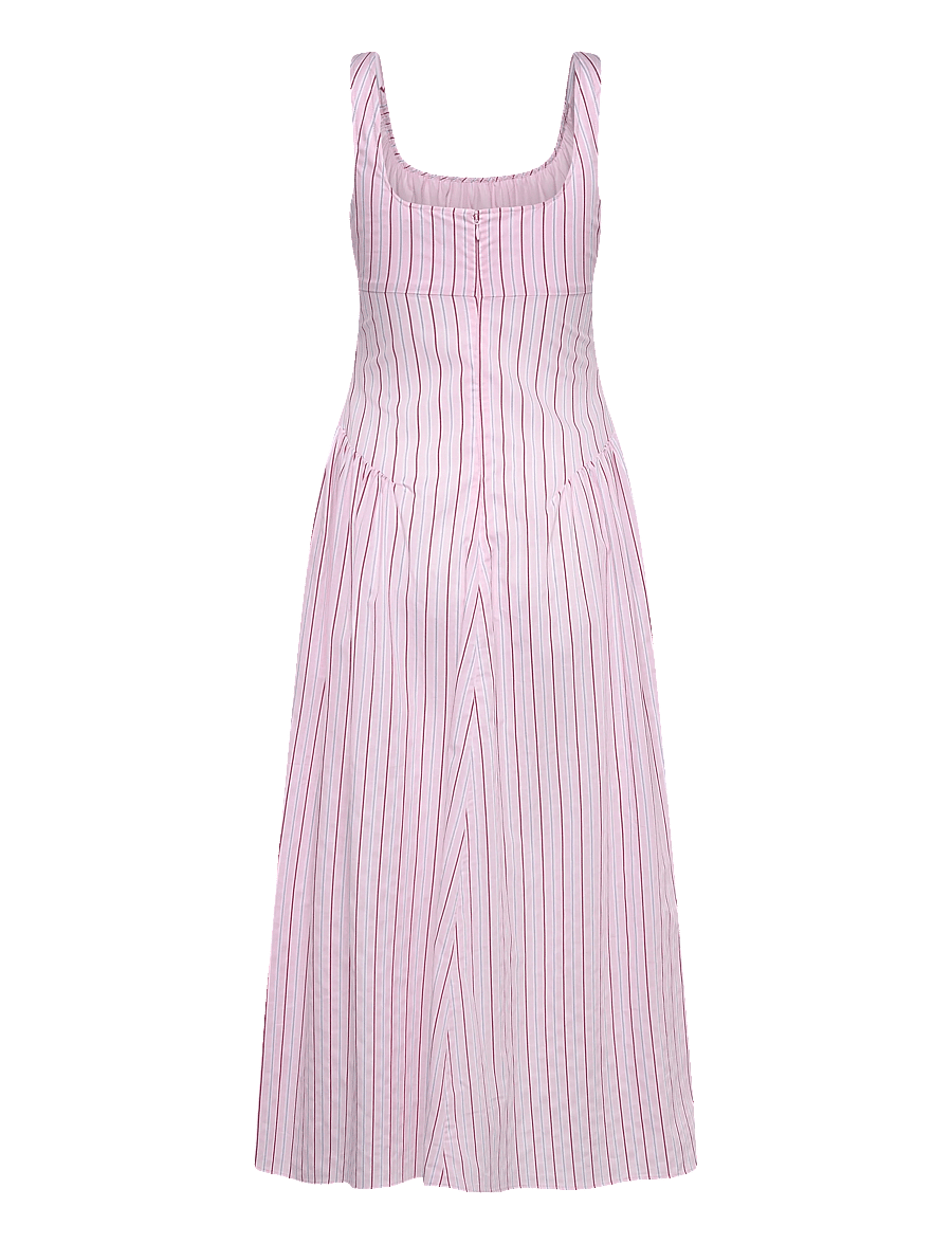 Faithfull The Brand - MARCELLA MIDI DRESS - sommerkleider - fiori stripe palazzo - 2
