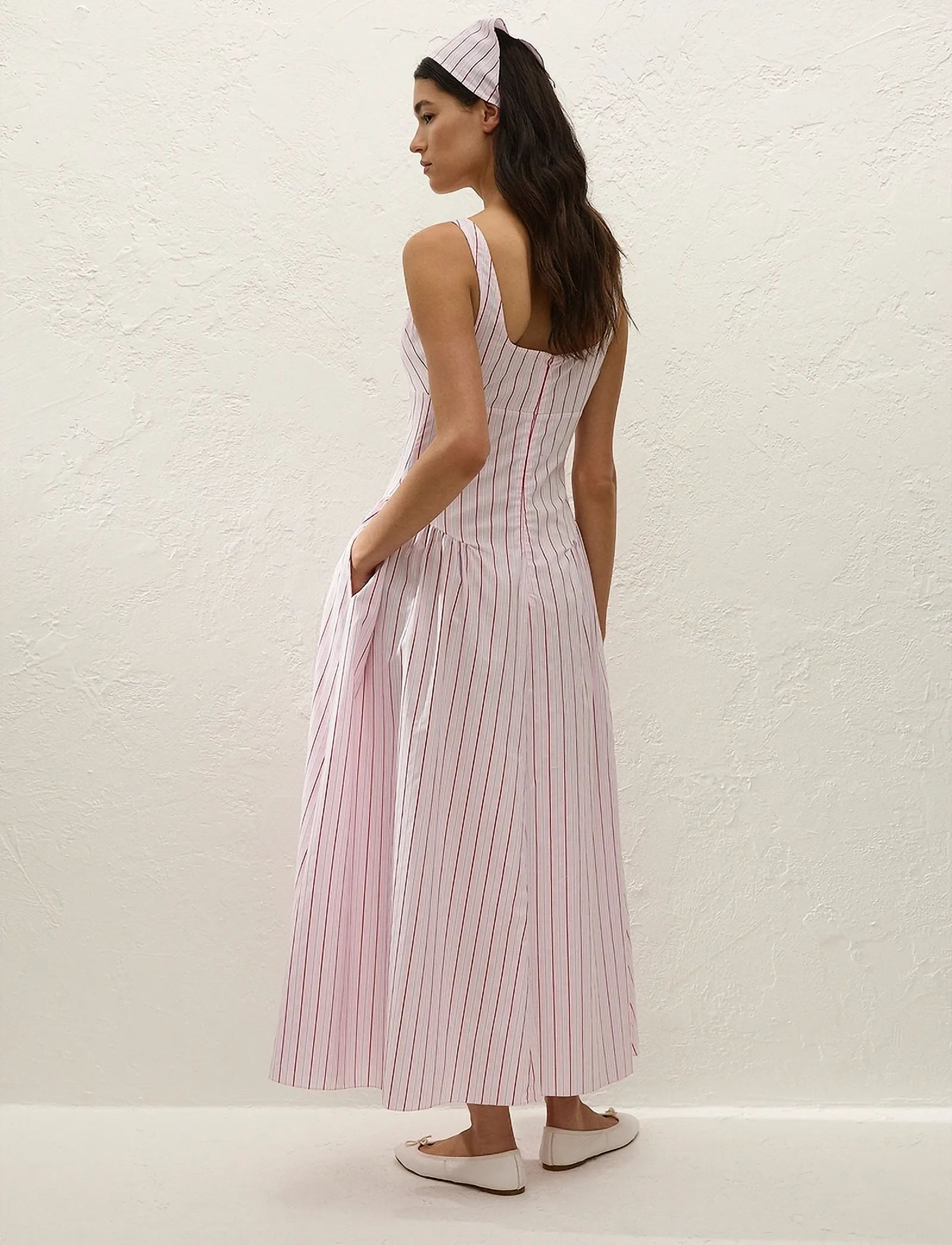 Marcella Midi Dress 3