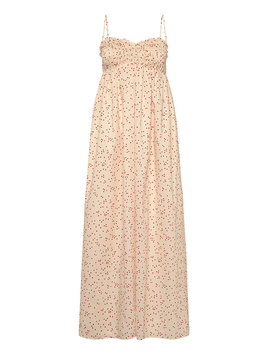 Faithfull The Brand - PRESA MAXI DRESS - robes d'été - linnea dot panna - 1
