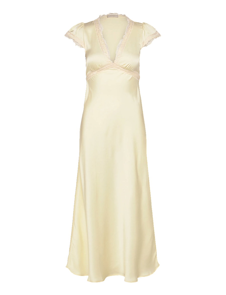 Faithfull The Brand - GALA MAXI DRESS - lucia lace - 1