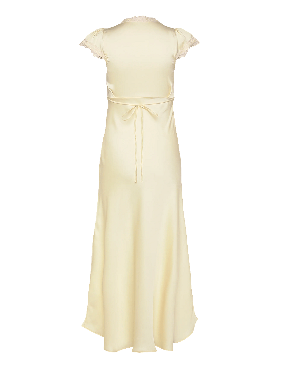 Faithfull The Brand - GALA MAXI DRESS - lucia lace - 2