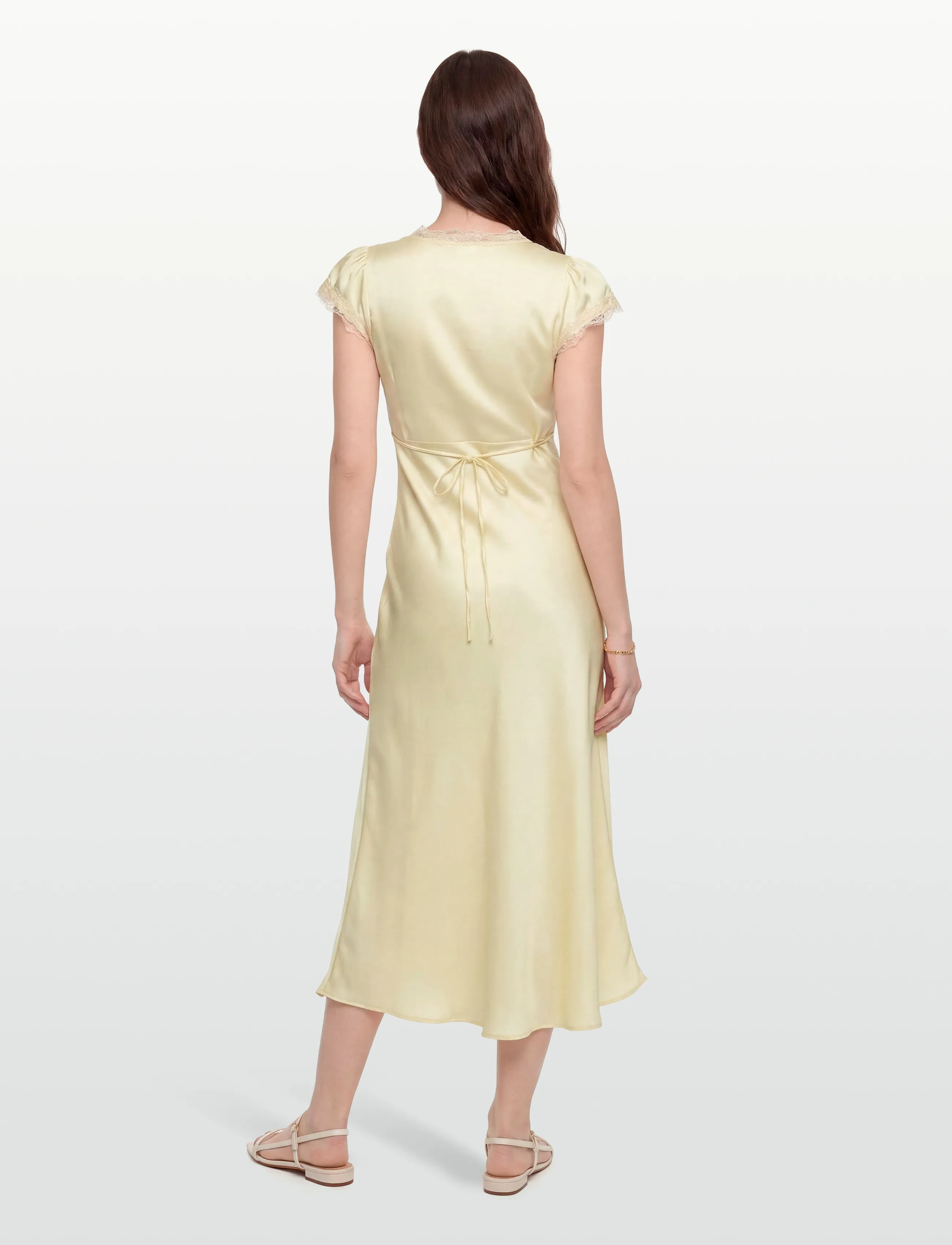 Faithfull The Brand - GALA MAXI DRESS - lucia lace - 4