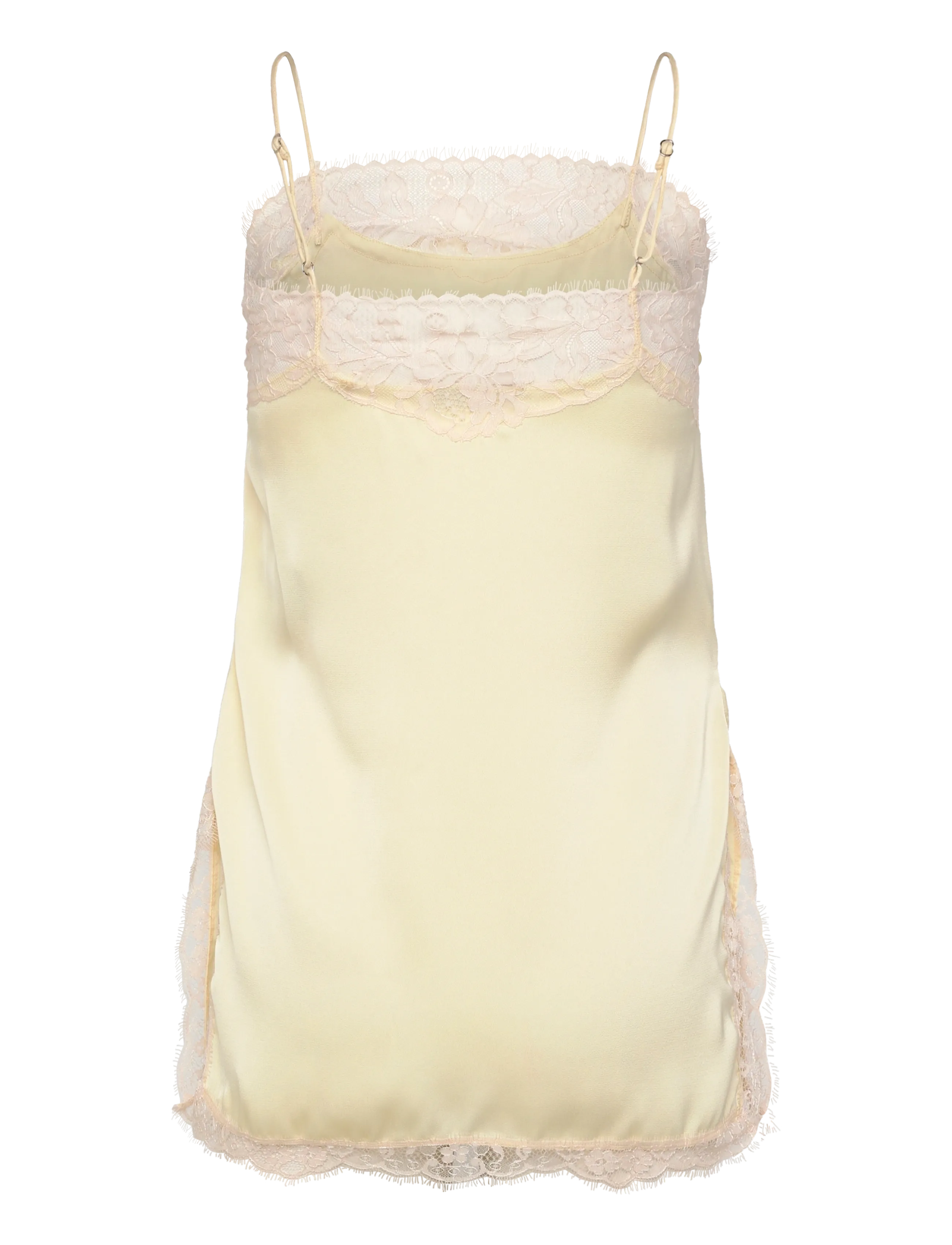 Faithfull The Brand - ADNINA TOP - Ärmellose tops - lucia lace - 1