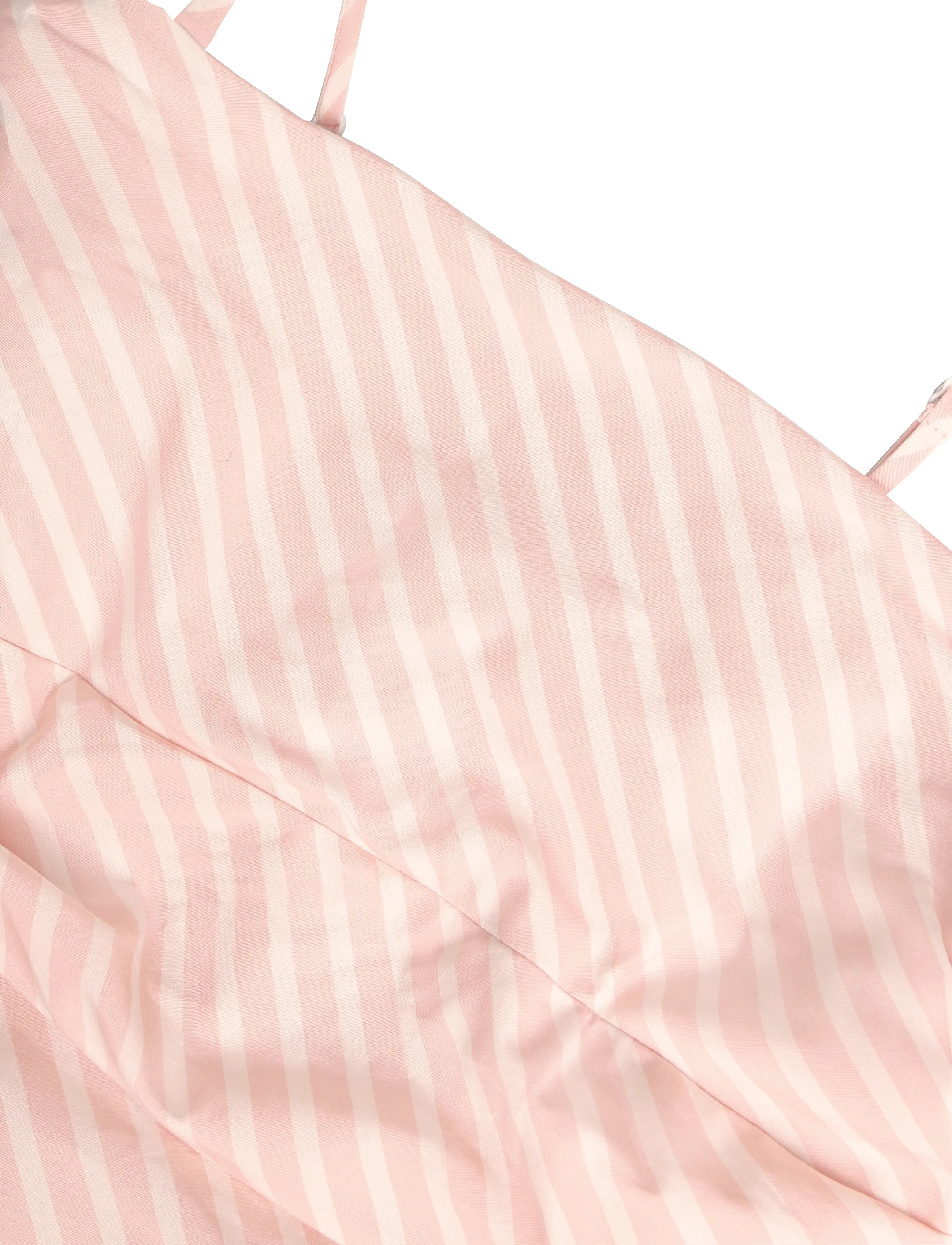 Faithfull The Brand - PORTLLIGAT MAXI DRESS - sommerkjoler - carmen stripe - peony white - 5