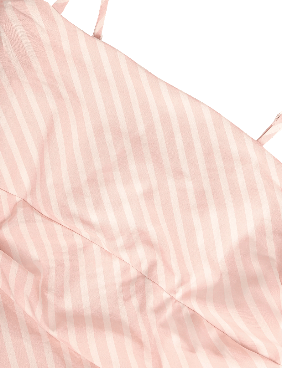 Faithfull The Brand - PORTLLIGAT MAXI DRESS - sommerkjoler - carmen stripe - peony white - 5