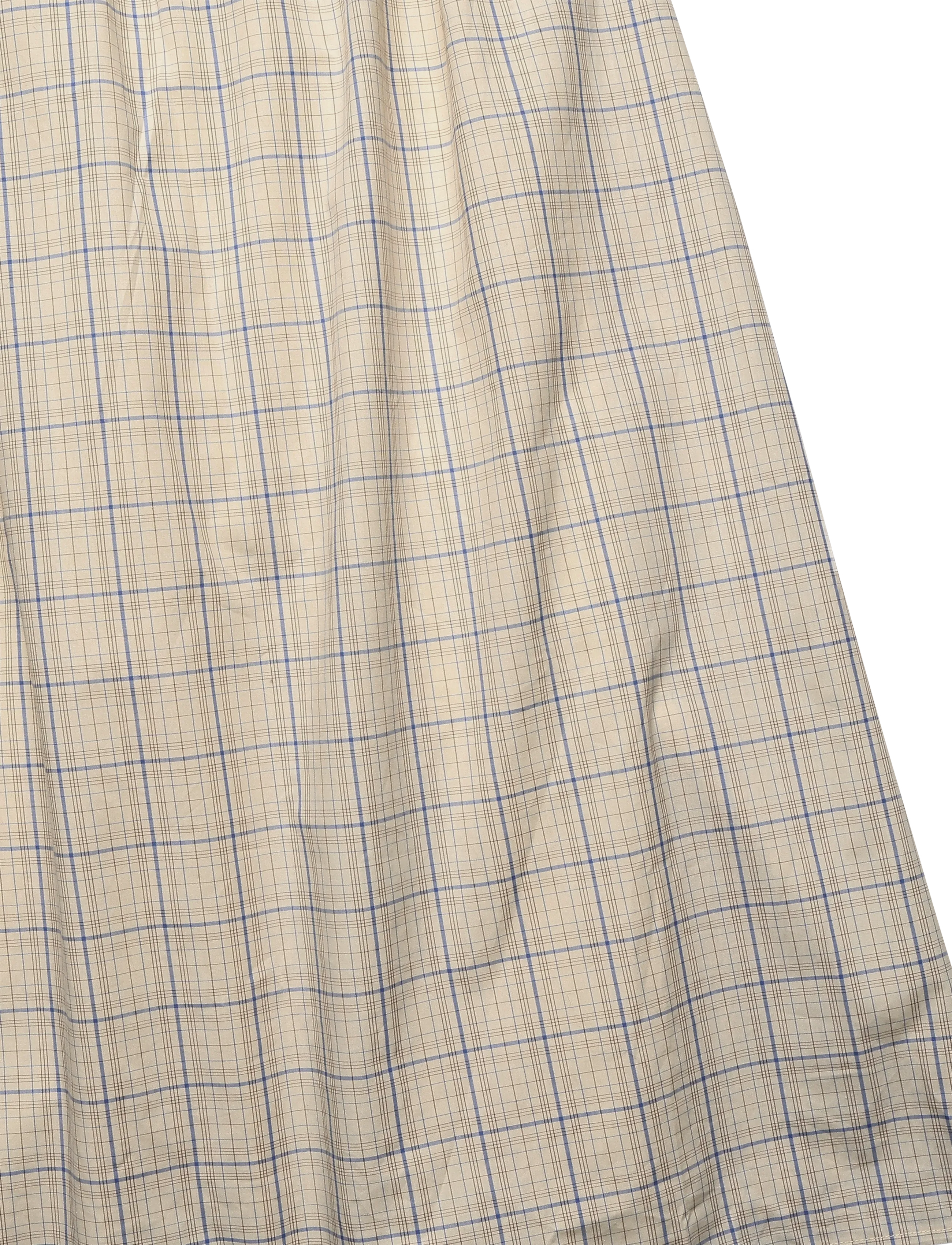 Faithfull The Brand - MIRA MAXI DRESS - flor check - antique white - 4