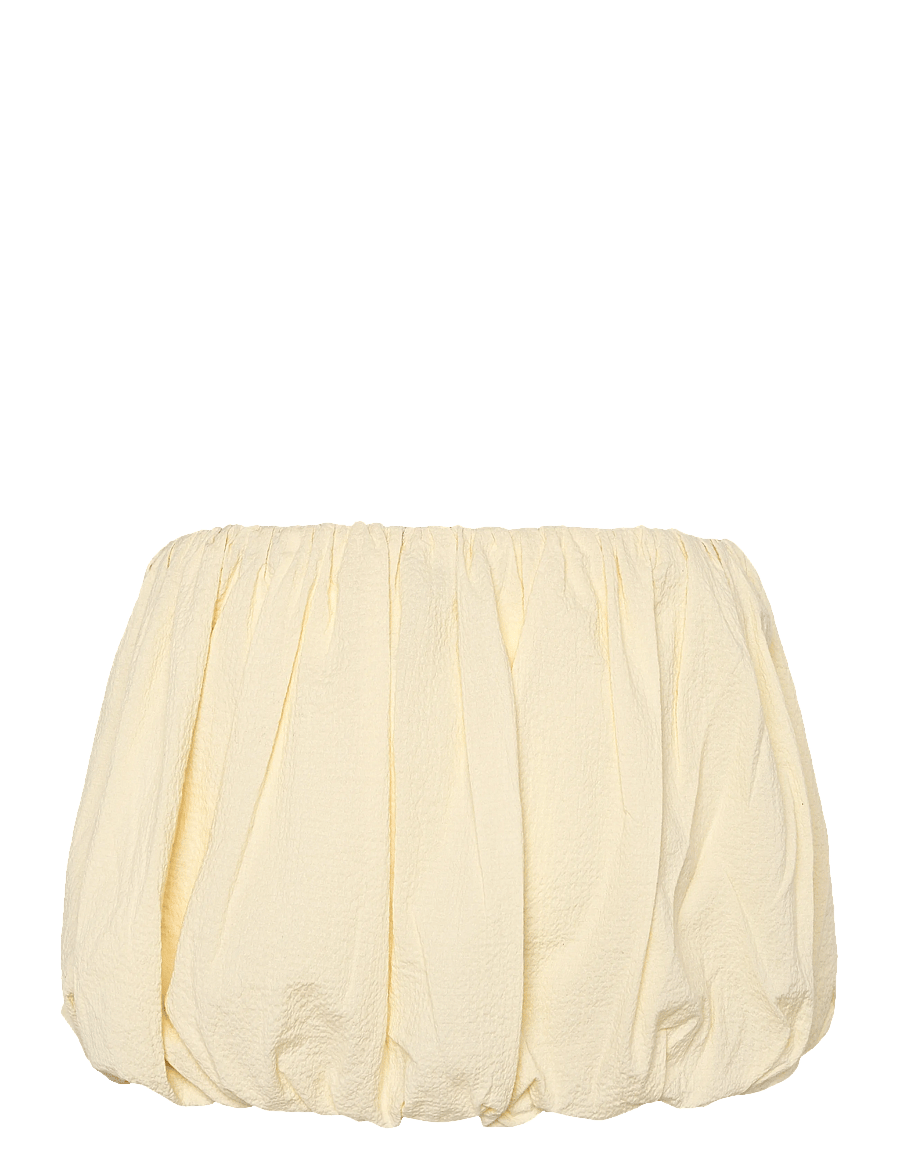 Faithfull The Brand - CAMILA TOP - crop tops - milk - 1