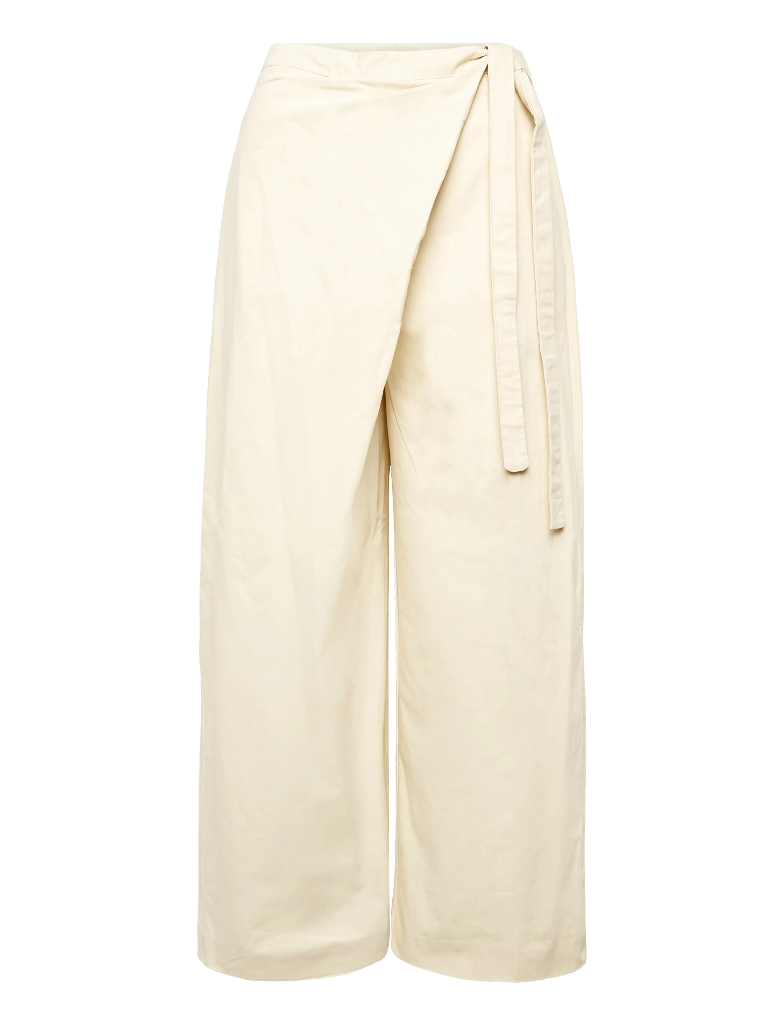 Faithfull The Brand CULIP FISHERMAN TROUSER - Trousers - MILK / cream