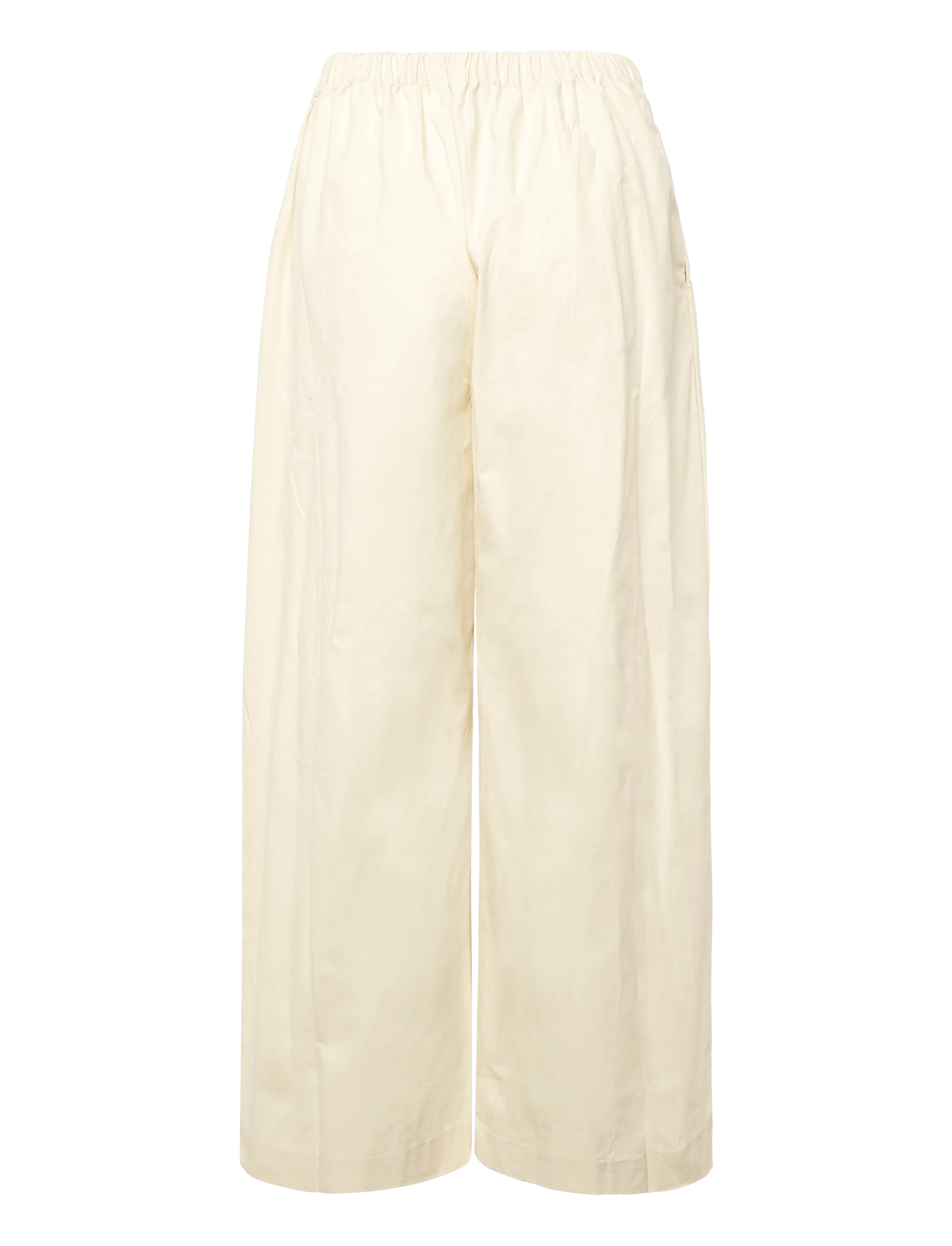 Faithfull The Brand - CULIP FISHERMAN TROUSER - milk - 1